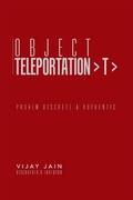 Cover: Object Teleportation > T > - Partridge Publishing India