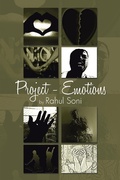 Cover: Project - Emotions - Partridge Publishing India
