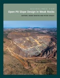 Cover: Guidelines for Open Pit Slope Design in Weak Rocks - CSIRO PUBLISHING