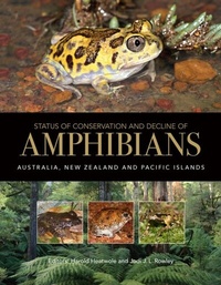 Abbildung von: Status of Conservation and Decline of Amphibians - CSIRO PUBLISHING