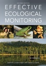 Cover: Effective Ecological Monitoring - CSIRO PUBLISHING