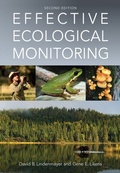 Cover: Effective Ecological Monitoring - CSIRO PUBLISHING