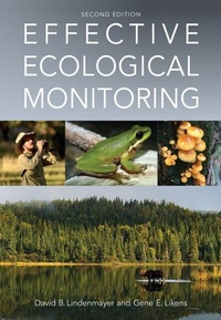 Enlarge image Cover: Effective Ecological Monitoring - CSIRO PUBLISHING