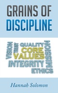 Cover: Grains of Discipline - Partridge Publishing Africa