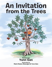 Enlarge image Cover: An Invitation from the Trees - Partridge Publishing Singapore