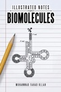 Cover: Illustrated Notes on Biomolecules - Partridge Publishing Singapore