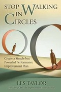 Cover: Stop Walking in Circles - Perfect Bound Marketing