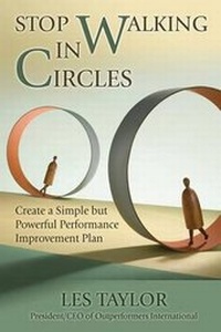 Enlarge image Cover: Stop Walking in Circles - Perfect Bound Marketing