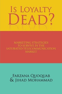 Enlarge image Cover: Is Loyalty Dead? - Partridge Publishing Singapore