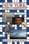 Cover: New York Crosswords - Blue River Press