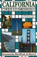 Cover: California Crosswords - Blue River Press