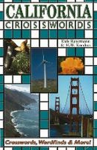 Enlarge image Cover: California Crosswords - Blue River Press