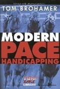 Cover: Modern Pace Handicapping - Daily Racing Form Press