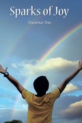 Cover: Sparks of Joy - Partridge Publishing India