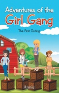 Cover: Adventures of the Girl Gang - Partridge Publishing India