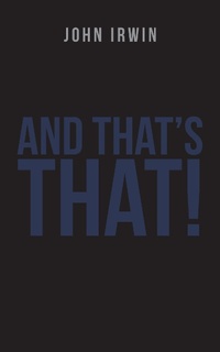 Enlarge image Cover: And That's That! - Partridge Publishing Africa
