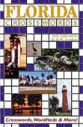 Cover: Florida Crosswords - Blue River Press