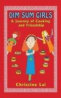 Cover: Dim Sum Girls - Partridge Publishing Singapore