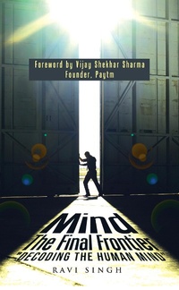 Enlarge image Cover: Mind - the Final Frontier - Partridge Publishing India