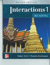 Enlarge image Cover: Interactions 1 Reading Student Book - McGraw Hill Higher Education