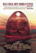 Cover: Real Unreal - Underland Press