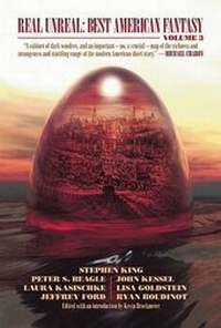 Enlarge image Cover: Real Unreal - Underland Press