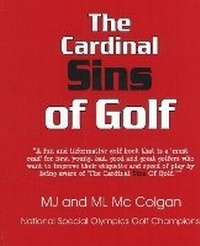 Abbildung von: The Cardinal Sins of Golf - MLM Books