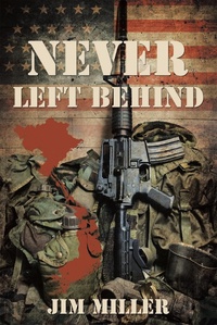 Enlarge image Cover: Never Left Behind - LifeRich Publishing