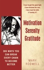 Cover: Motivation Serenity Gratitude - LifeRich Publishing