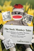 Cover: The Sock Monkey Tales - LifeRich Publishing