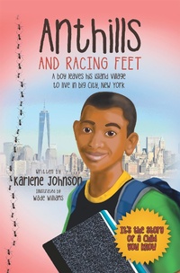 Enlarge image Cover: Anthills and Racing Feet - LifeRich Publishing