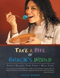 Cover: Take a Bite of Gracie's World - LifeRich Publishing