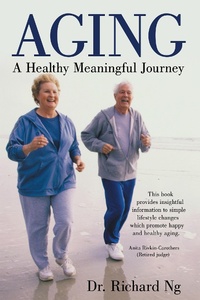 Enlarge image Cover: Aging - LifeRich Publishing