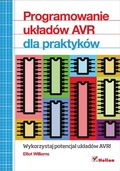 Cover: Programowanie uk?adow AVR dla praktykow - Helion