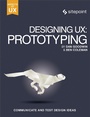 Cover: Designing UX: Prototyping - Sitepoint