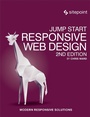 Cover: Jump Start Responsive Web Design - Sitepoint