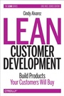 Cover: Lean Customer Development - O'Reilly