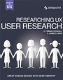 Cover: Researching UX: User Research - Sitepoint