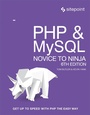 Cover: PHP & MySQL: Novice to Ninja - Sitepoint