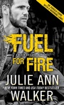 Cover: Fuel for Fire - Sourcebooks Casablanca