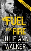 Cover: Fuel for Fire - Sourcebooks Casablanca