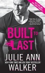 Cover: Built to Last - Sourcebooks Casablanca