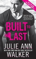 Cover: Built to Last - Sourcebooks Casablanca
