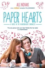 Cover: Paper Hearts - Sourcebooks Fire