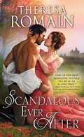 Cover: Scandalous Ever After - Sourcebooks Casablanca