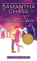Cover: Holiday Spice - Sourcebooks Casablanca