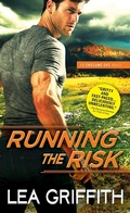 Cover: Running the Risk - Sourcebooks Casablanca
