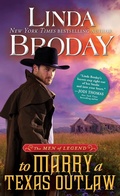 Cover: To Marry a Texas Outlaw - Sourcebooks Casablanca