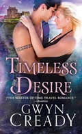 Cover: Timeless Desire - Sourcebooks Casablanca