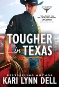 Cover: Tougher in Texas - Sourcebooks Casablanca